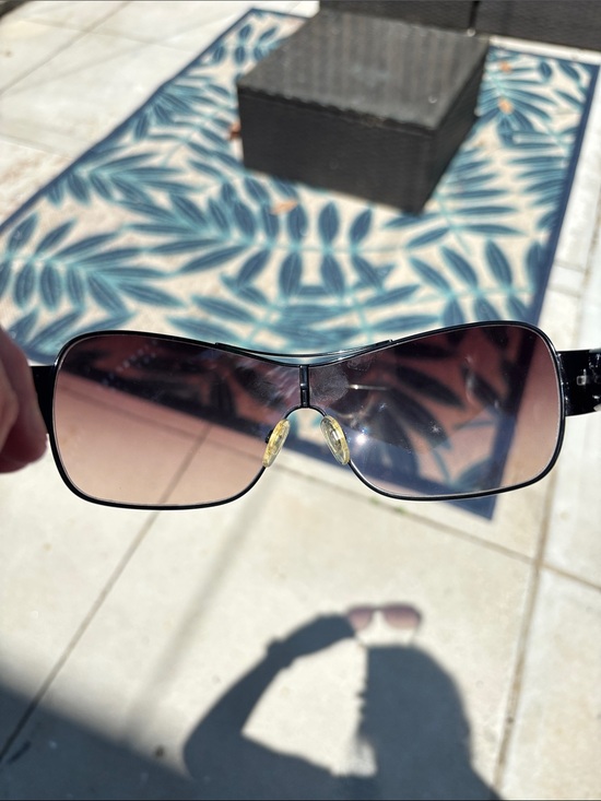 VonZipper Saffron women’s Wraparound Sunglasses - Black Lenses main image 4